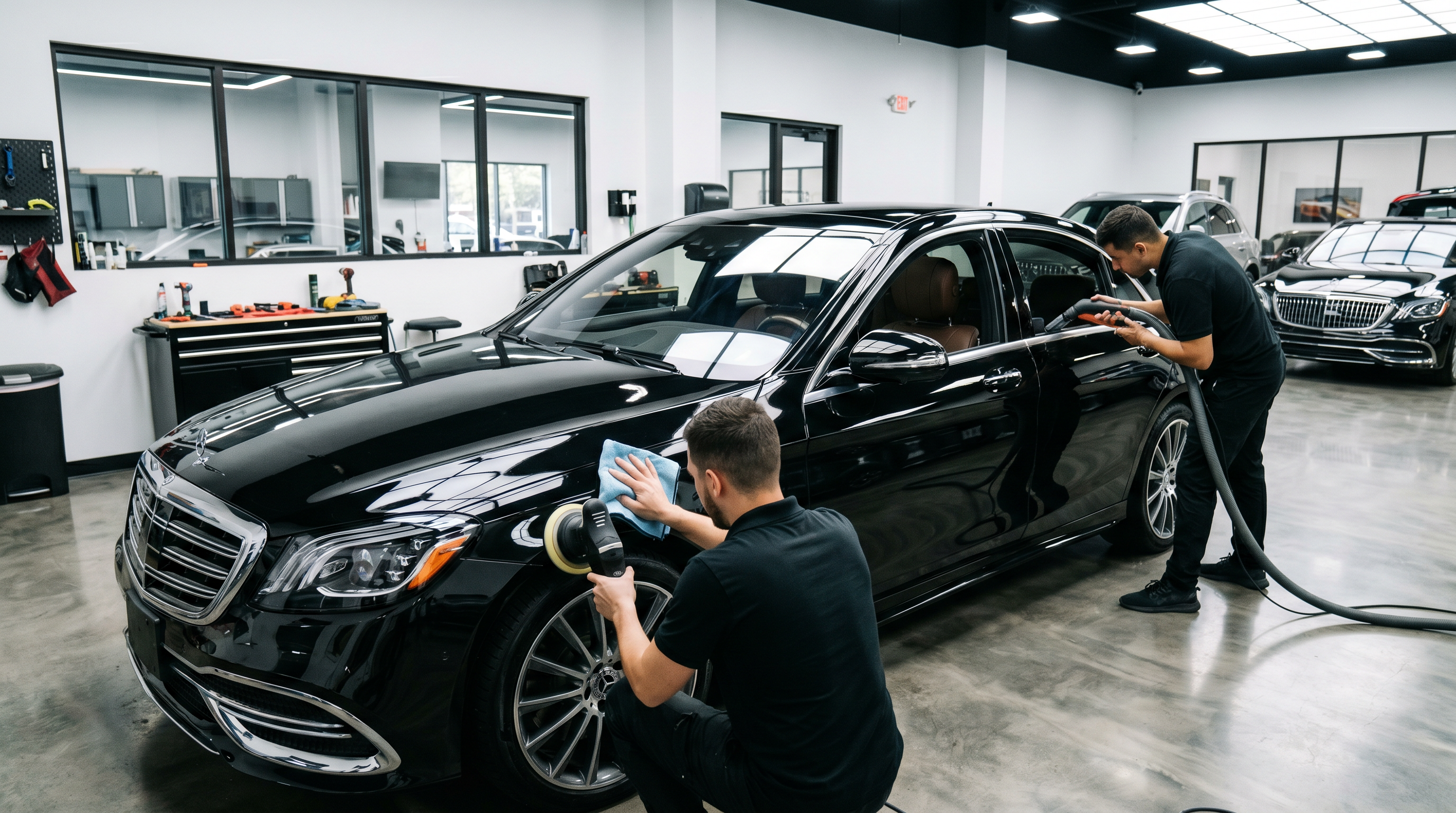 How Auto Detailing & Car Wash Businesses in Queen Creek AZ 85212 Can Shine with Social Media