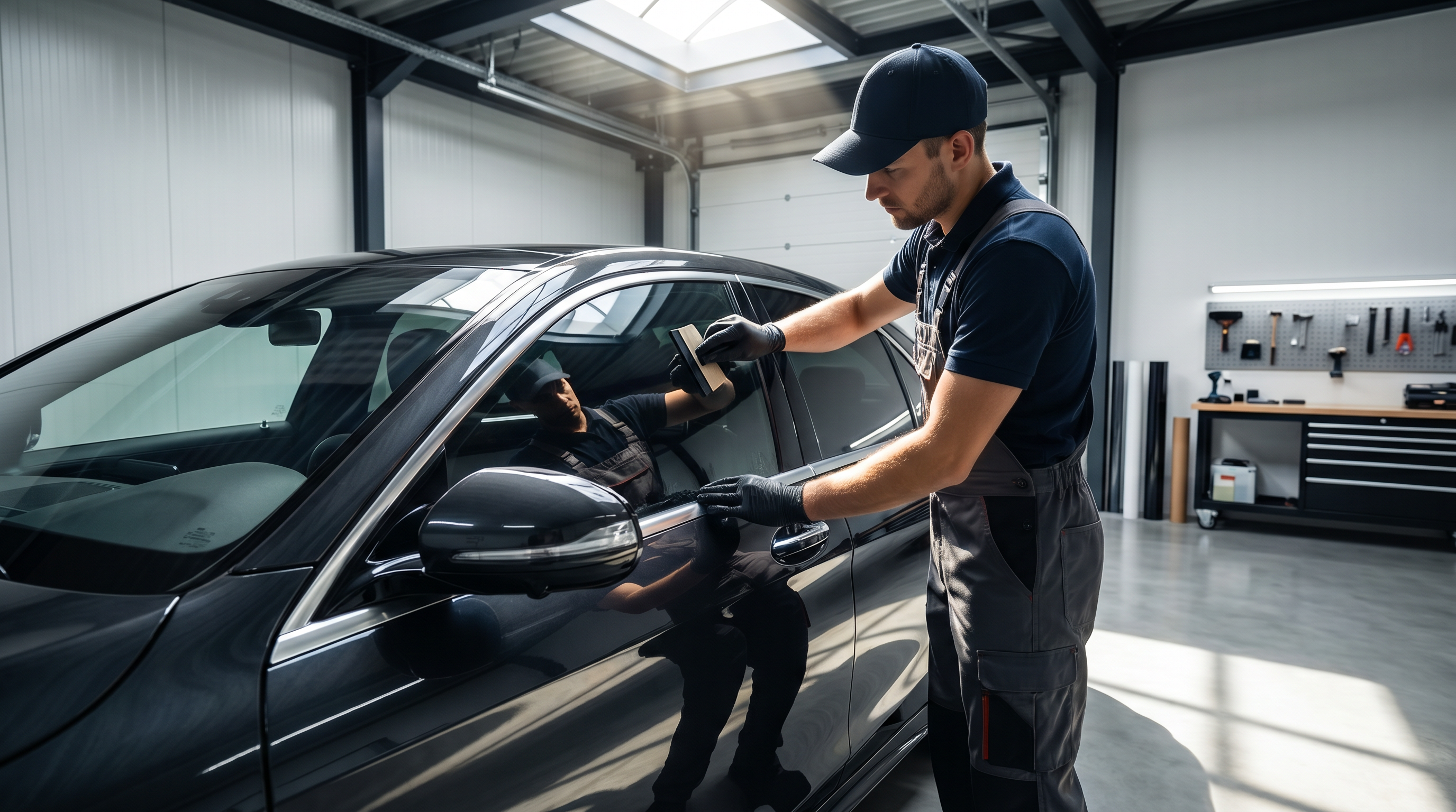 Mastering Social Media for Window Tinting & Solar Film Companies in Queen Creek AZ 85212