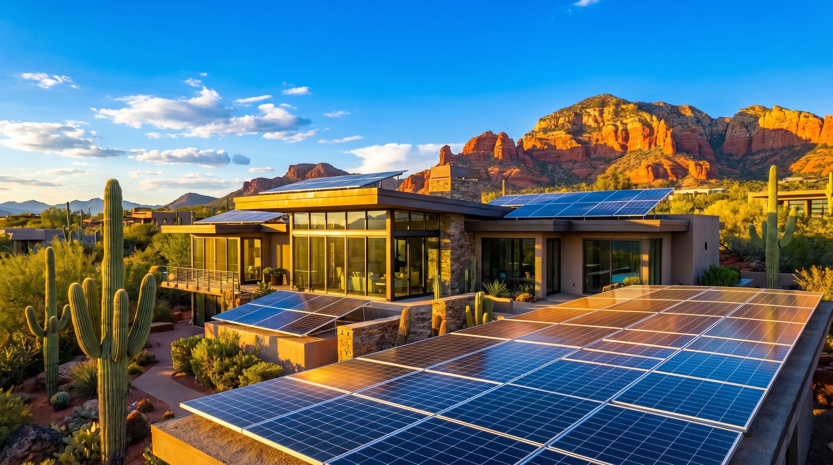 How Solar Companies in Queen Creek AZ 85212 Win More Clients with Social Media