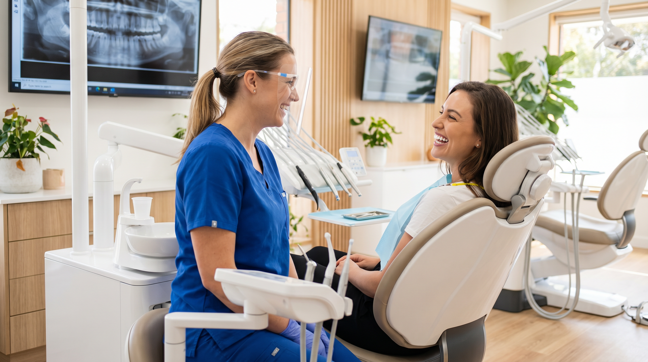 How Dental Practices in Queen Creek AZ 85212 Can Fill Their Appointment Books with Social Media