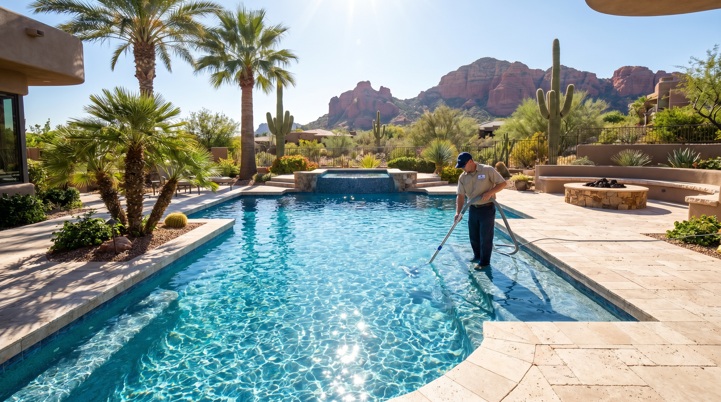 Swimming Pool Service and Repair Queen Creek AZ 85212: Grow Your Business with Social Media