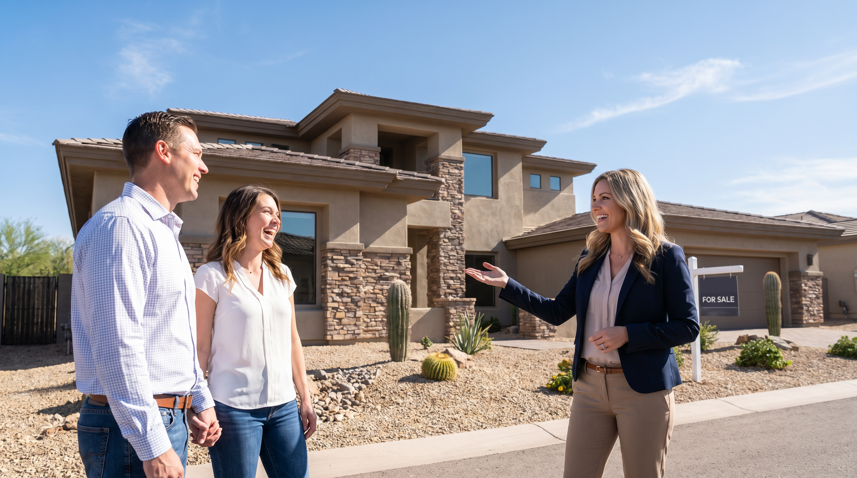 How Real Estate Agents in Queen Creek AZ 85212 Win More Clients with Social Media